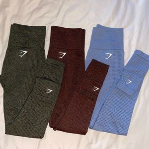 Gymshark vital seamless leggings